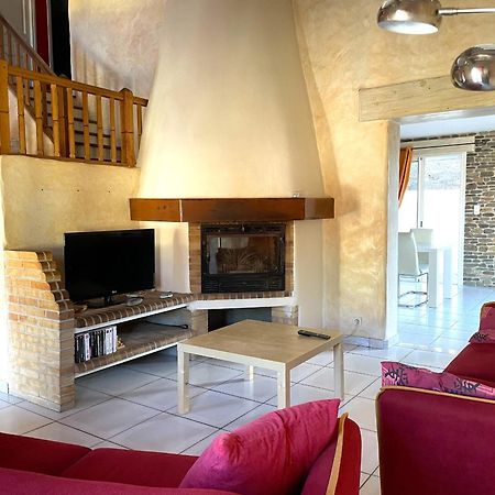 Villa F5 A Banyuls-Sur-Mer: Terrasse, Garage, Clim, Proche Mer - Fr-1-309-149 외부 사진