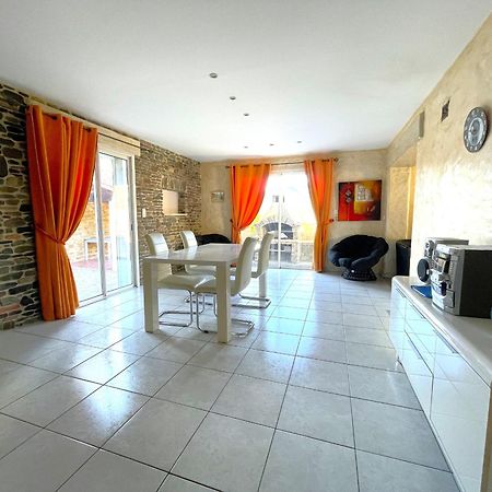 Villa F5 A Banyuls-Sur-Mer: Terrasse, Garage, Clim, Proche Mer - Fr-1-309-149 외부 사진
