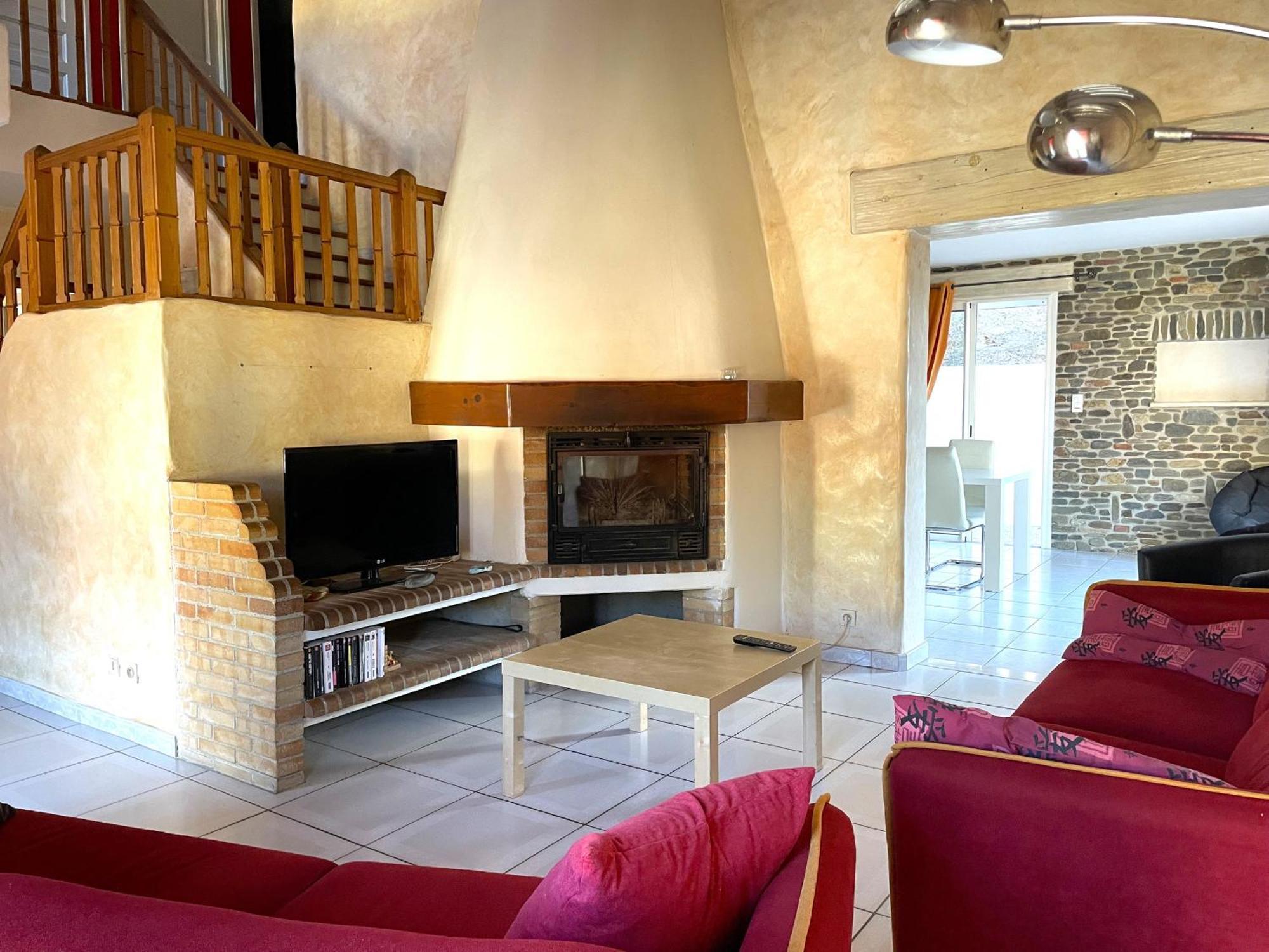 Villa F5 A Banyuls-Sur-Mer: Terrasse, Garage, Clim, Proche Mer - Fr-1-309-149 외부 사진