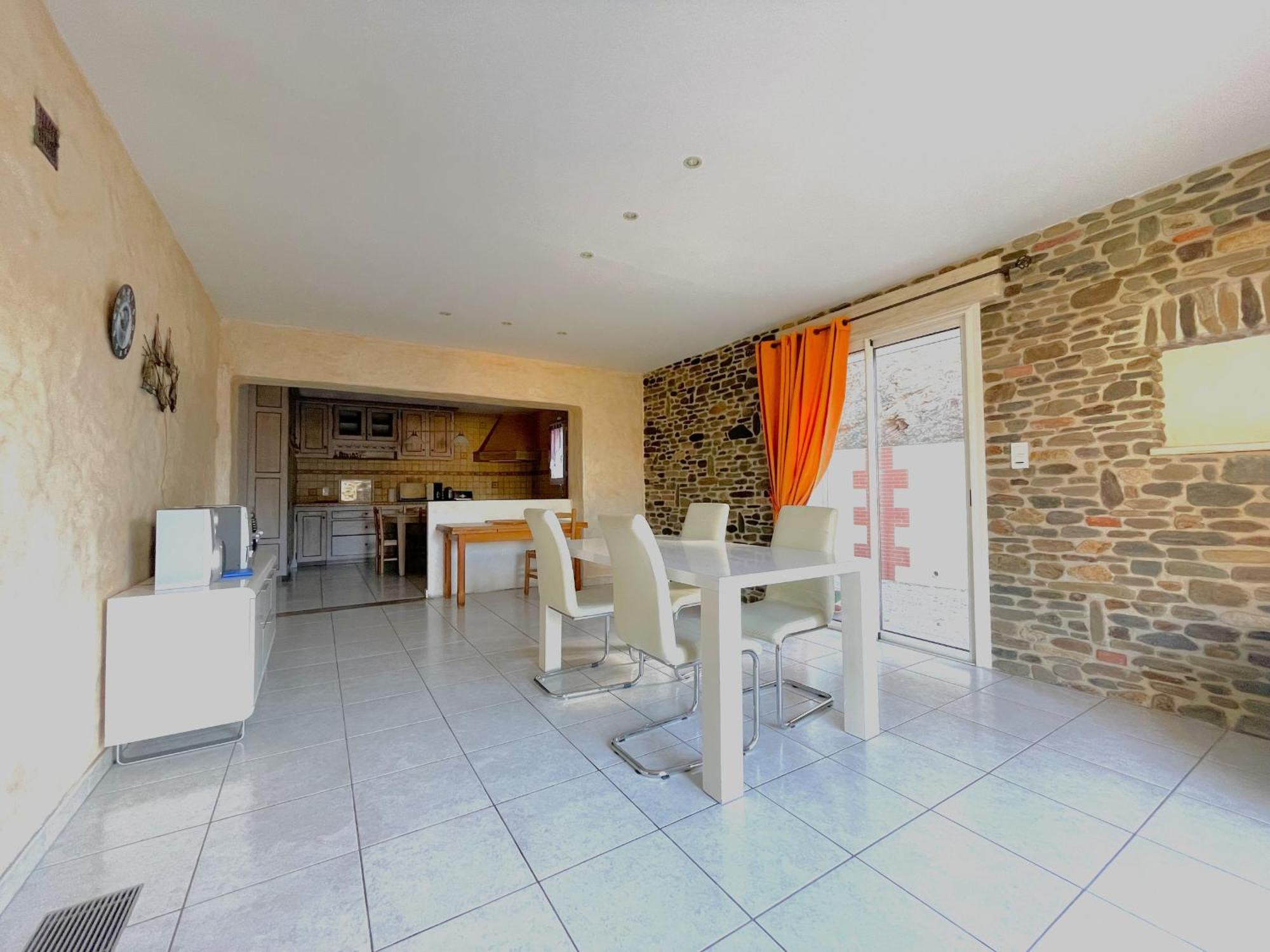 Villa F5 A Banyuls-Sur-Mer: Terrasse, Garage, Clim, Proche Mer - Fr-1-309-149 외부 사진