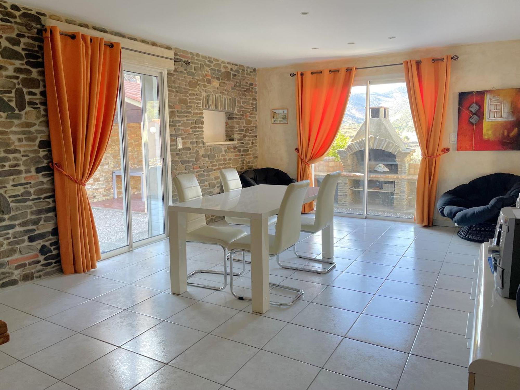 Villa F5 A Banyuls-Sur-Mer: Terrasse, Garage, Clim, Proche Mer - Fr-1-309-149 외부 사진