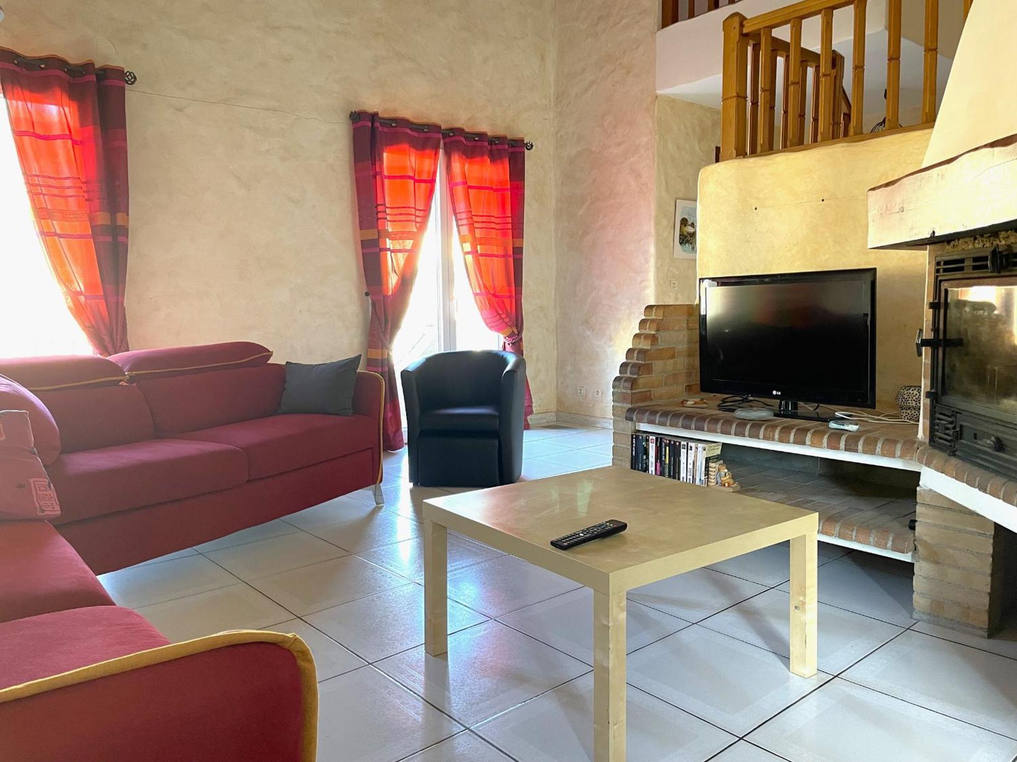 Villa F5 A Banyuls-Sur-Mer: Terrasse, Garage, Clim, Proche Mer - Fr-1-309-149 외부 사진